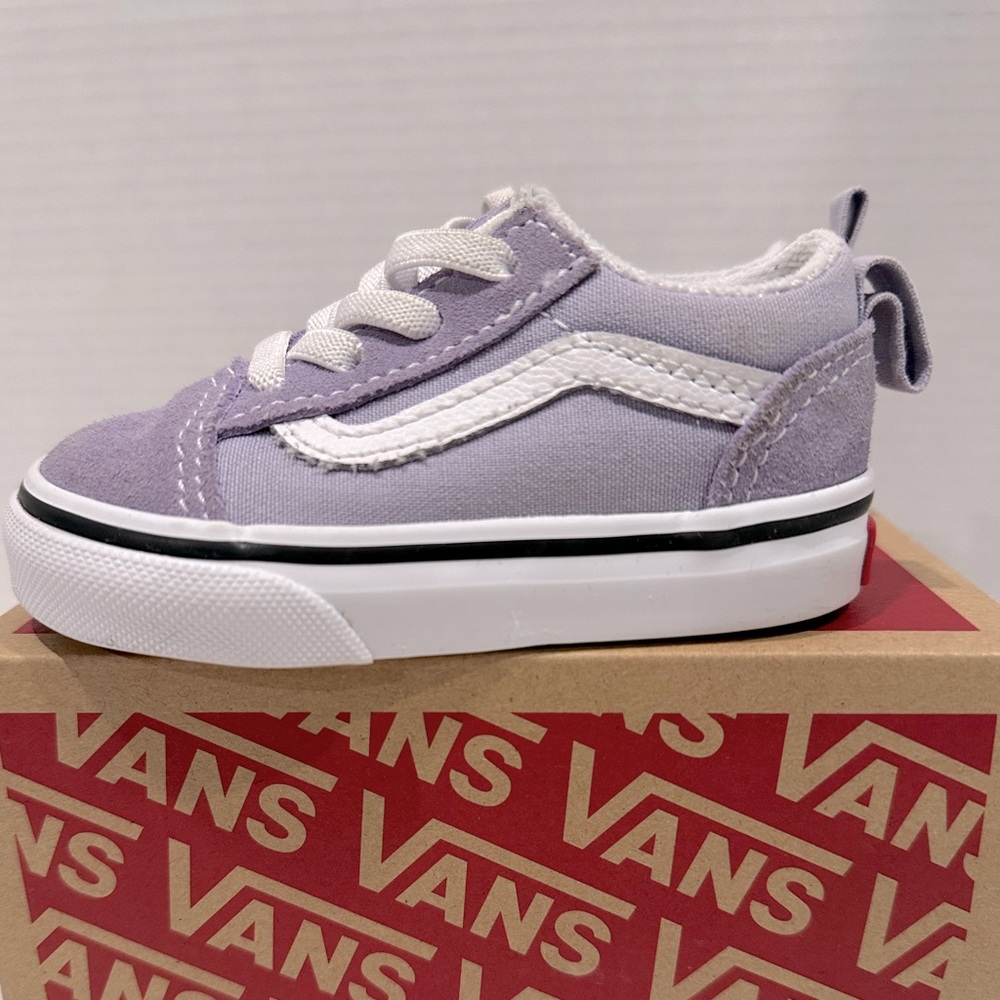 Old Skool Vans 4.5C